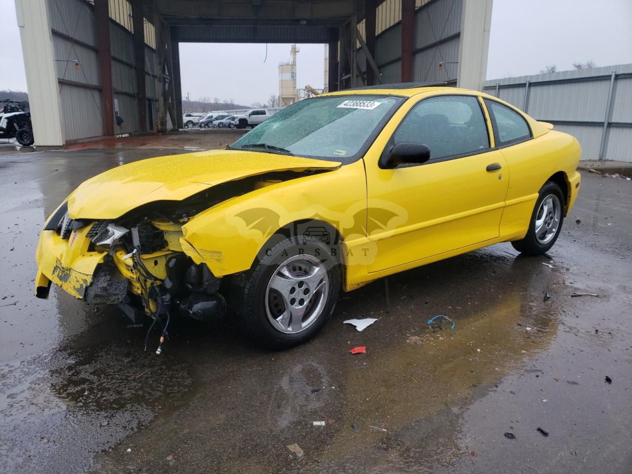 Pontiac Sunfire 2.2L 4 2004