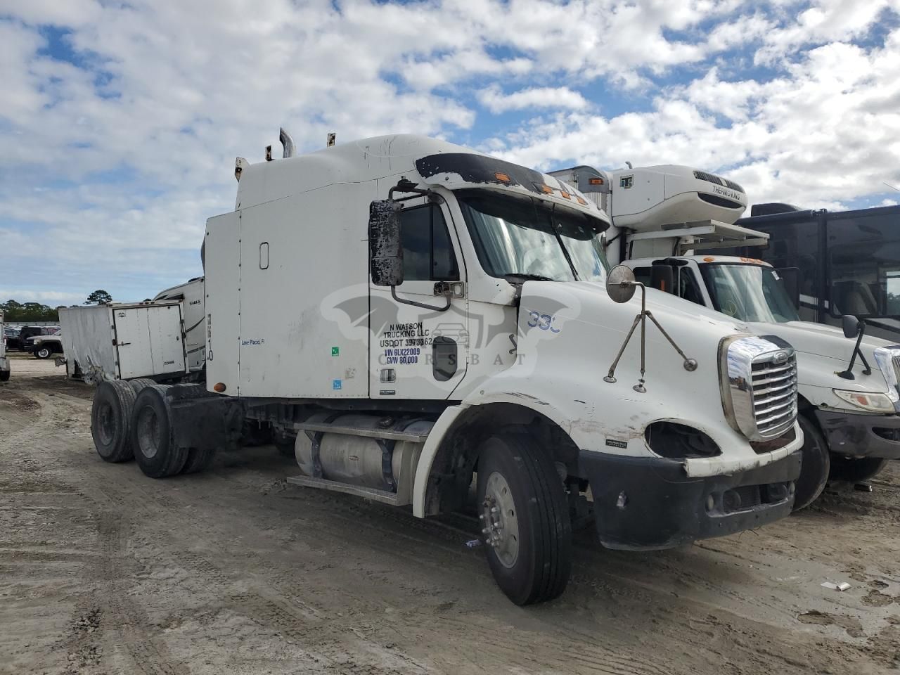 Freightliner Columbia 112 12.8L 6 2006