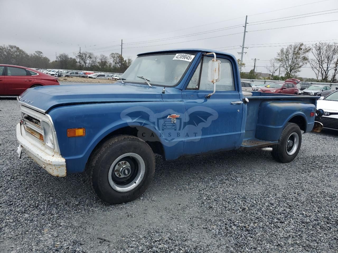 Chevrolet S-10 1968