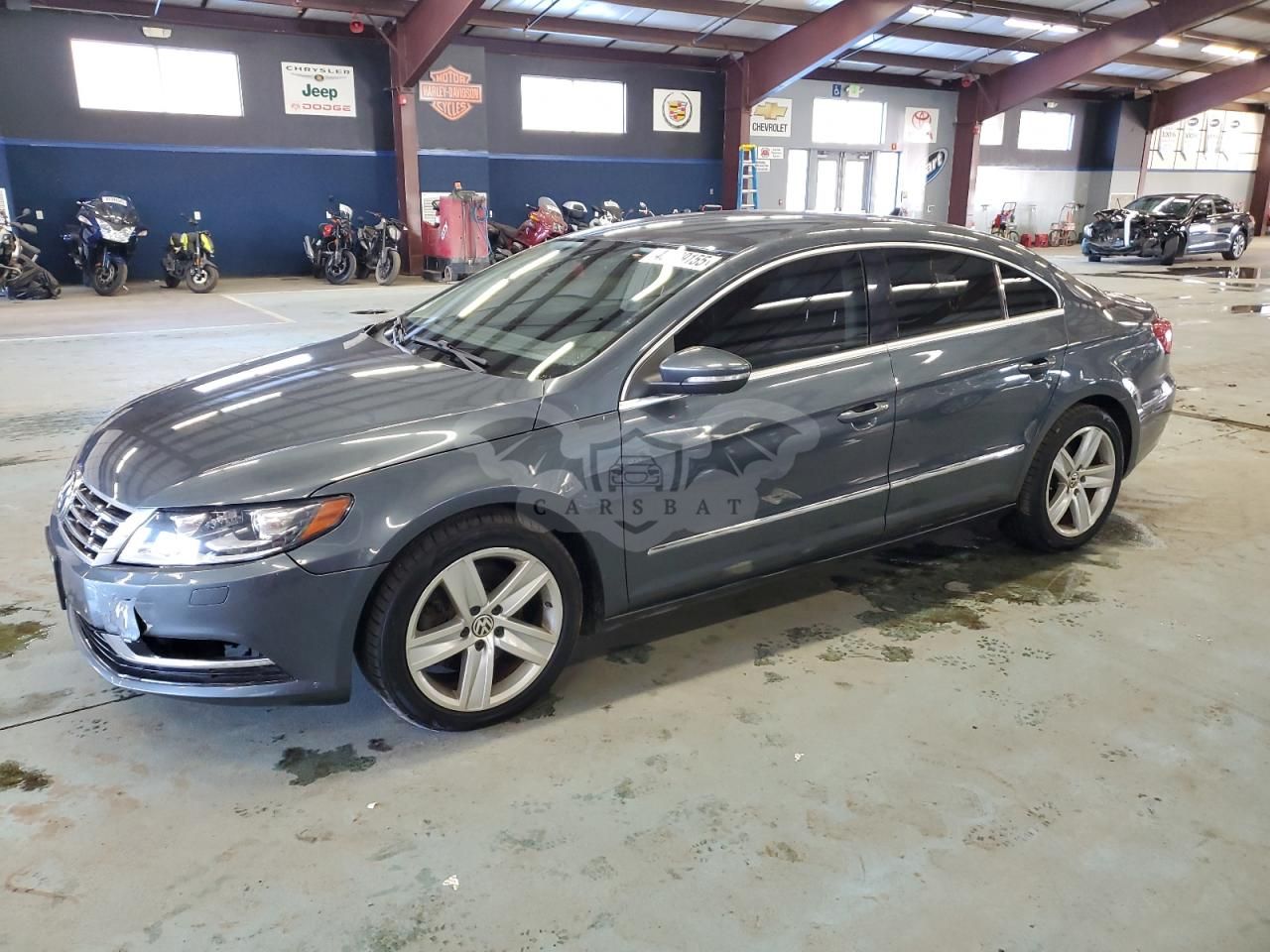 Volkswagen Passat CC SPORT 2 L 4 2015