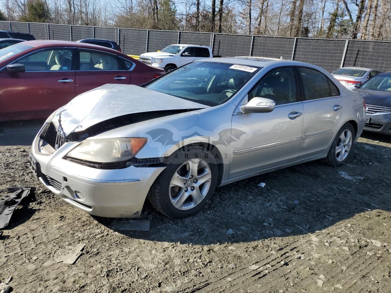 Acura RL 3.5L 6 2005