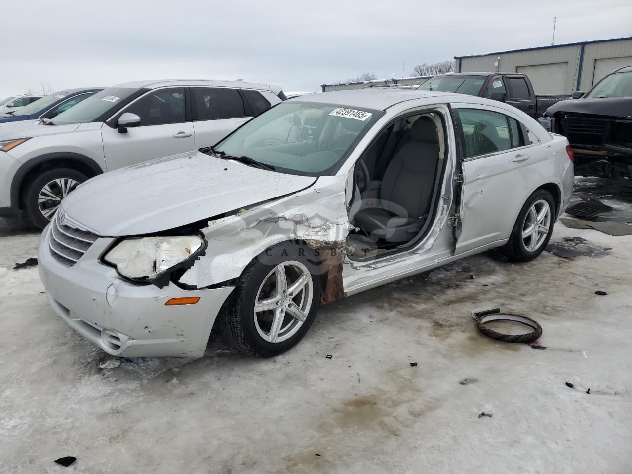 Chrysler Sebring 2.4L 4 2007