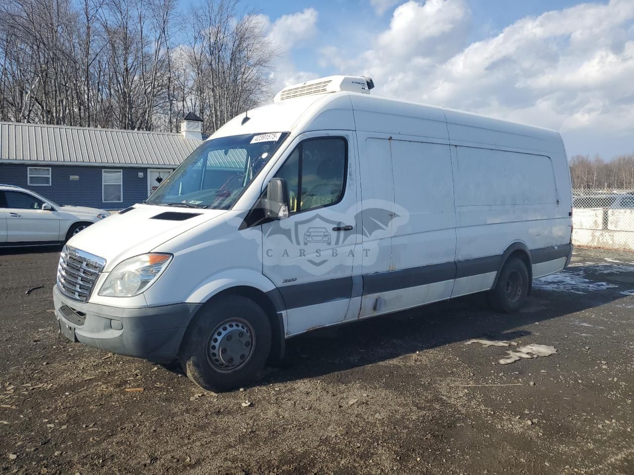 Freightliner Sprinter 3500 3.0L 6 2010
