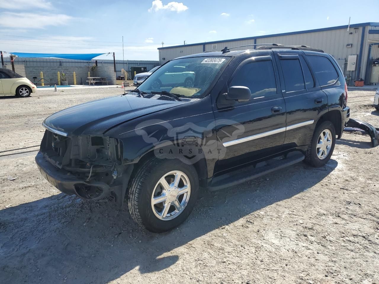 GMC Envoy 4.2L 6 2007