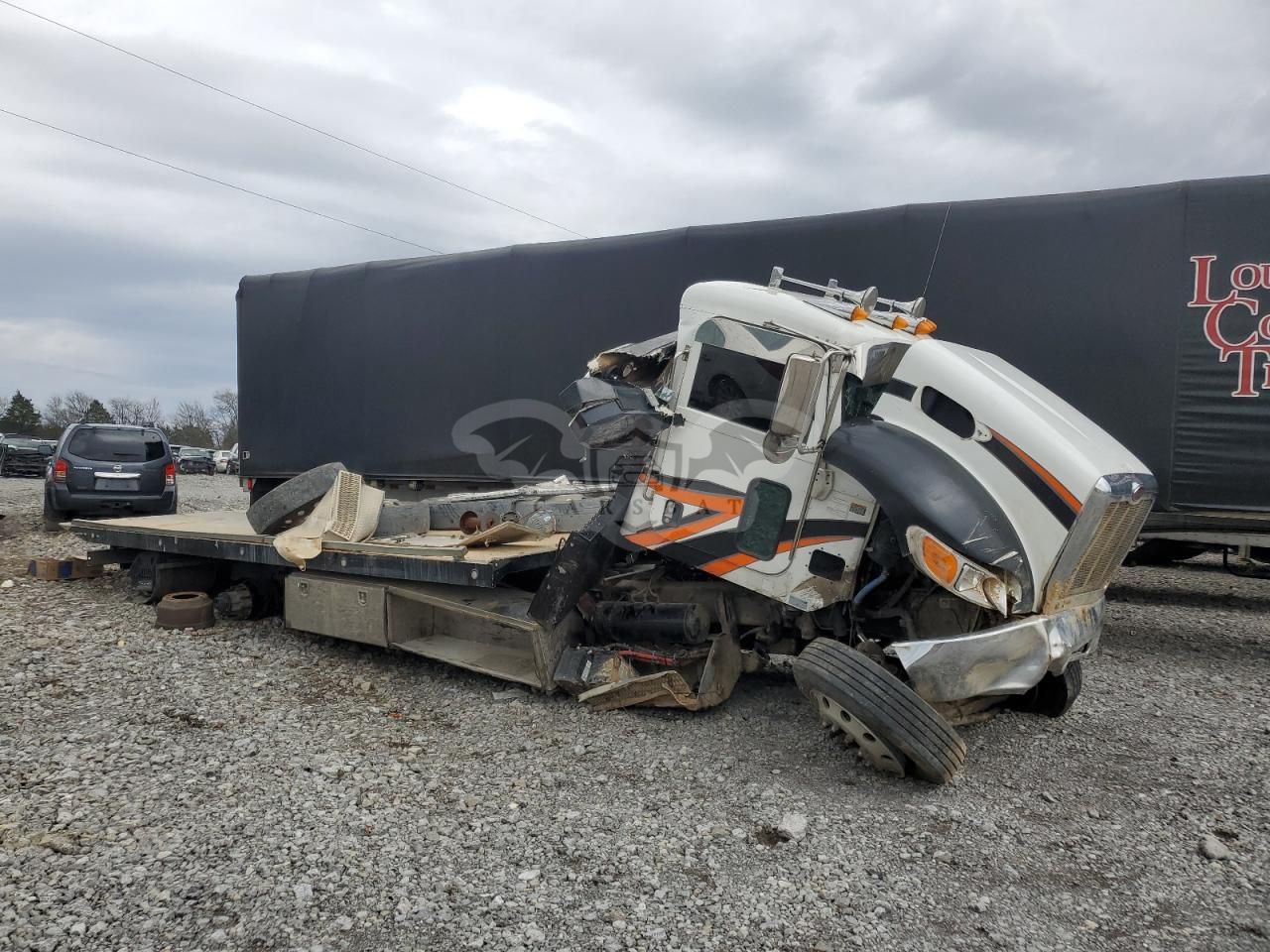 Peterbilt 330/337/348 6.7L 6 2022