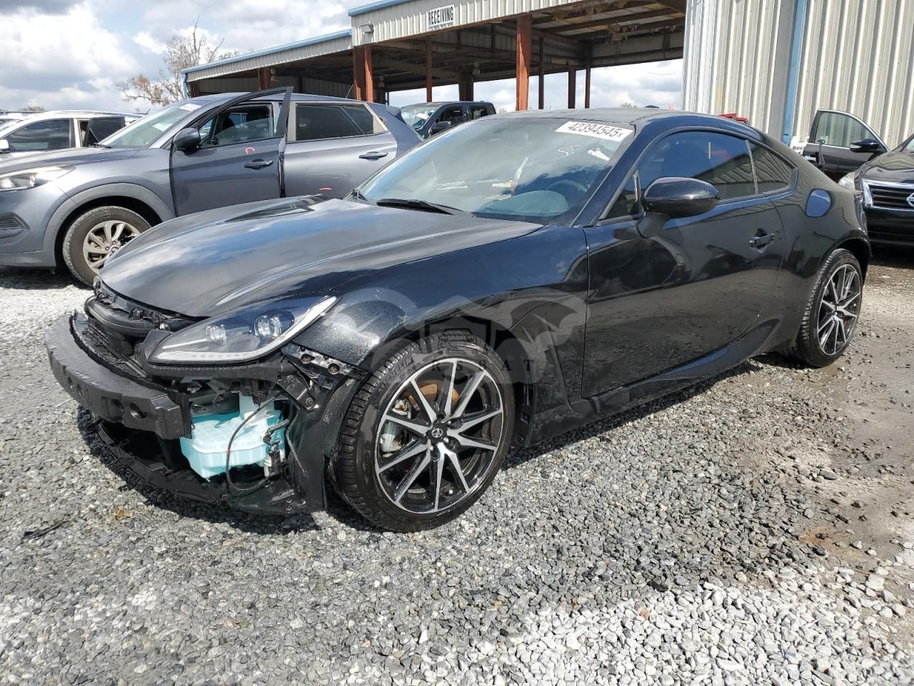 Toyota GR86 2.4L 4 2023