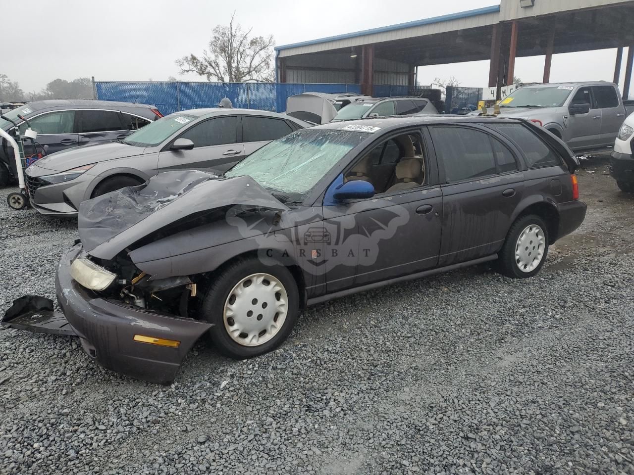 Saturn S series 1.9L 4 1999