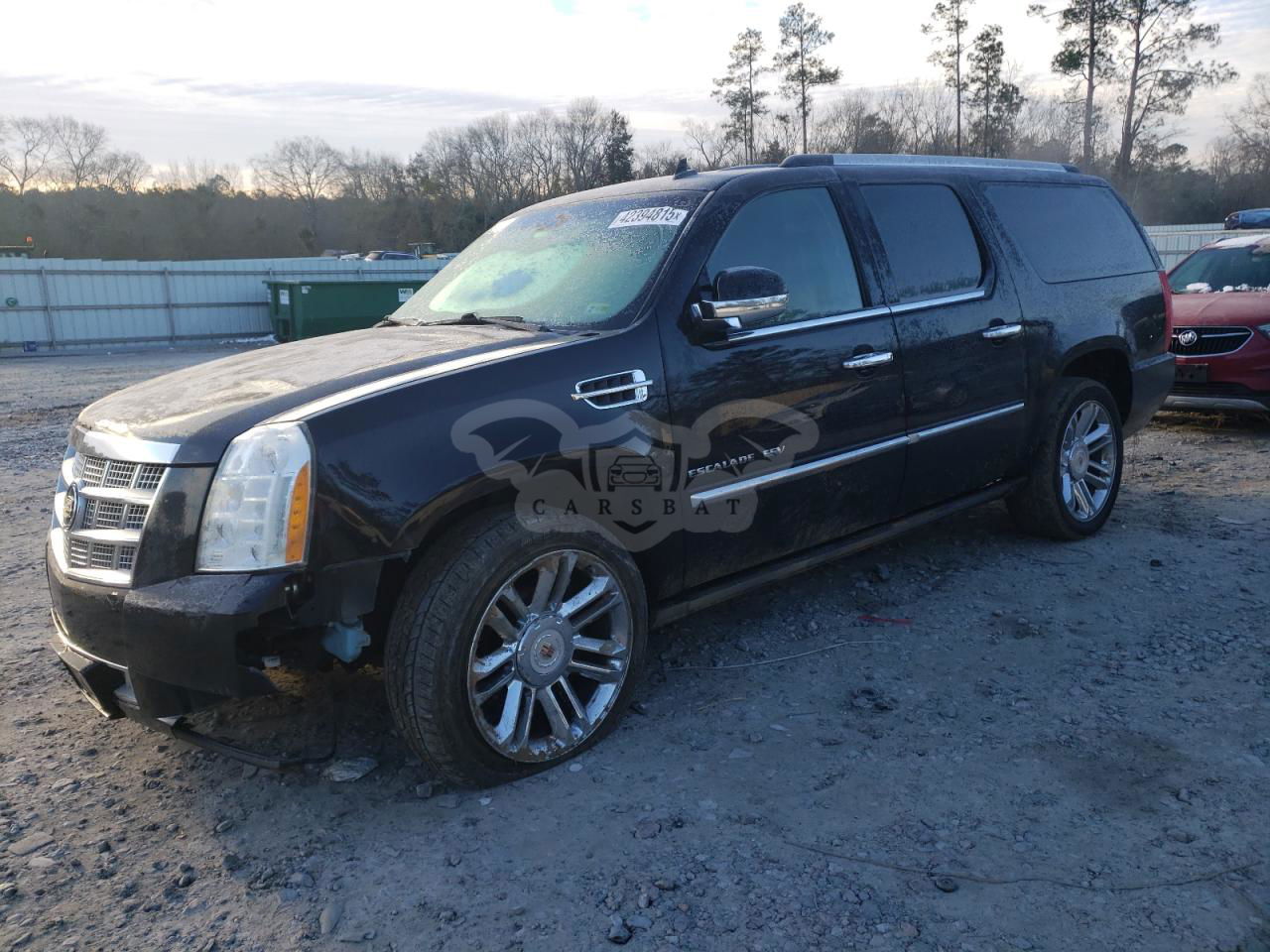 Cadillac Escalade ESV PLATINUM 6.2L  8 2014