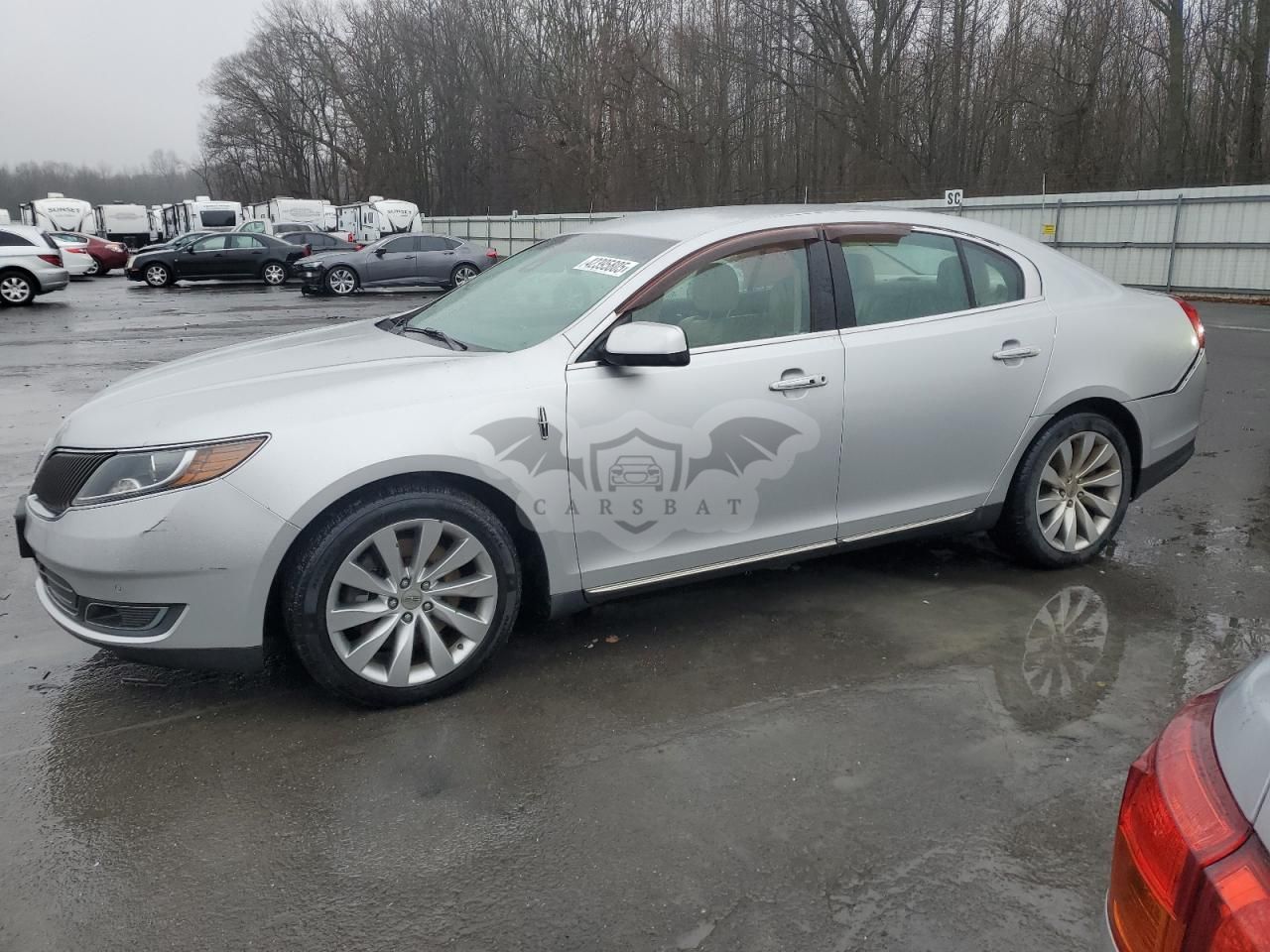 Lincoln MKS 3.7L 6 2014