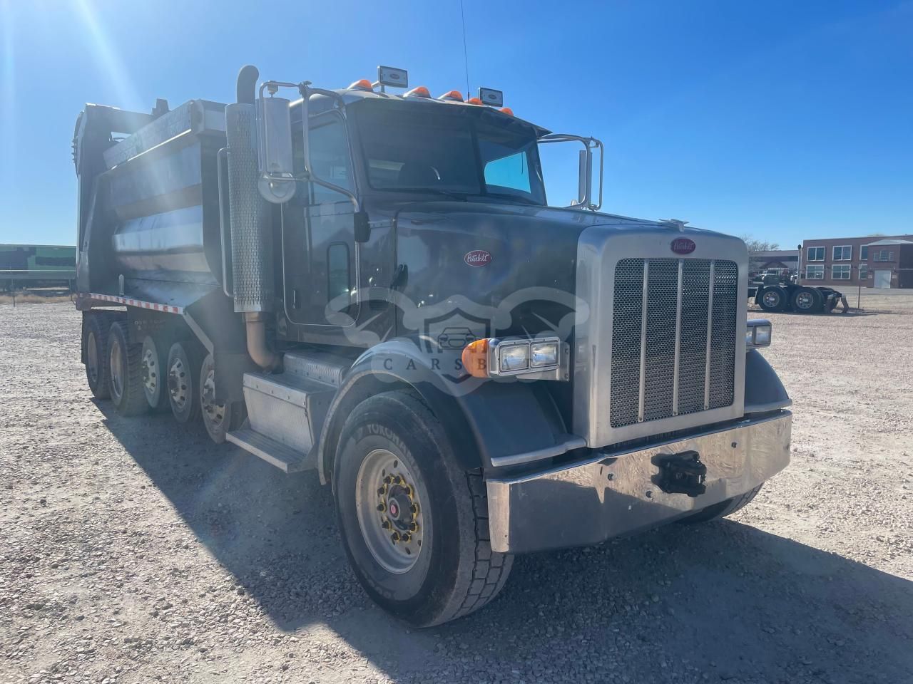 Peterbilt 365/367 11.9L 6 2013