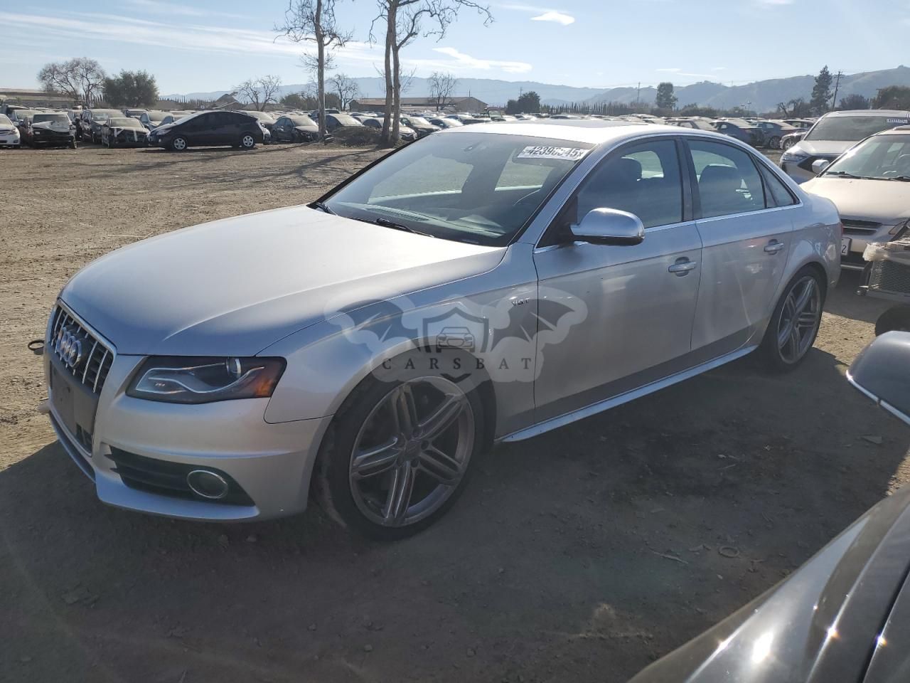 Audi S4 PREMIUM PLUS 3.0L 6 2012