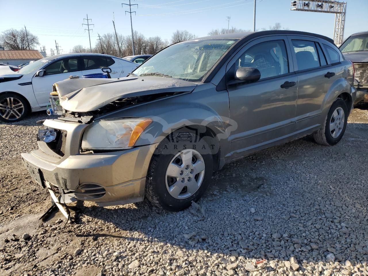Dodge Caliber 2.0L 4 2008