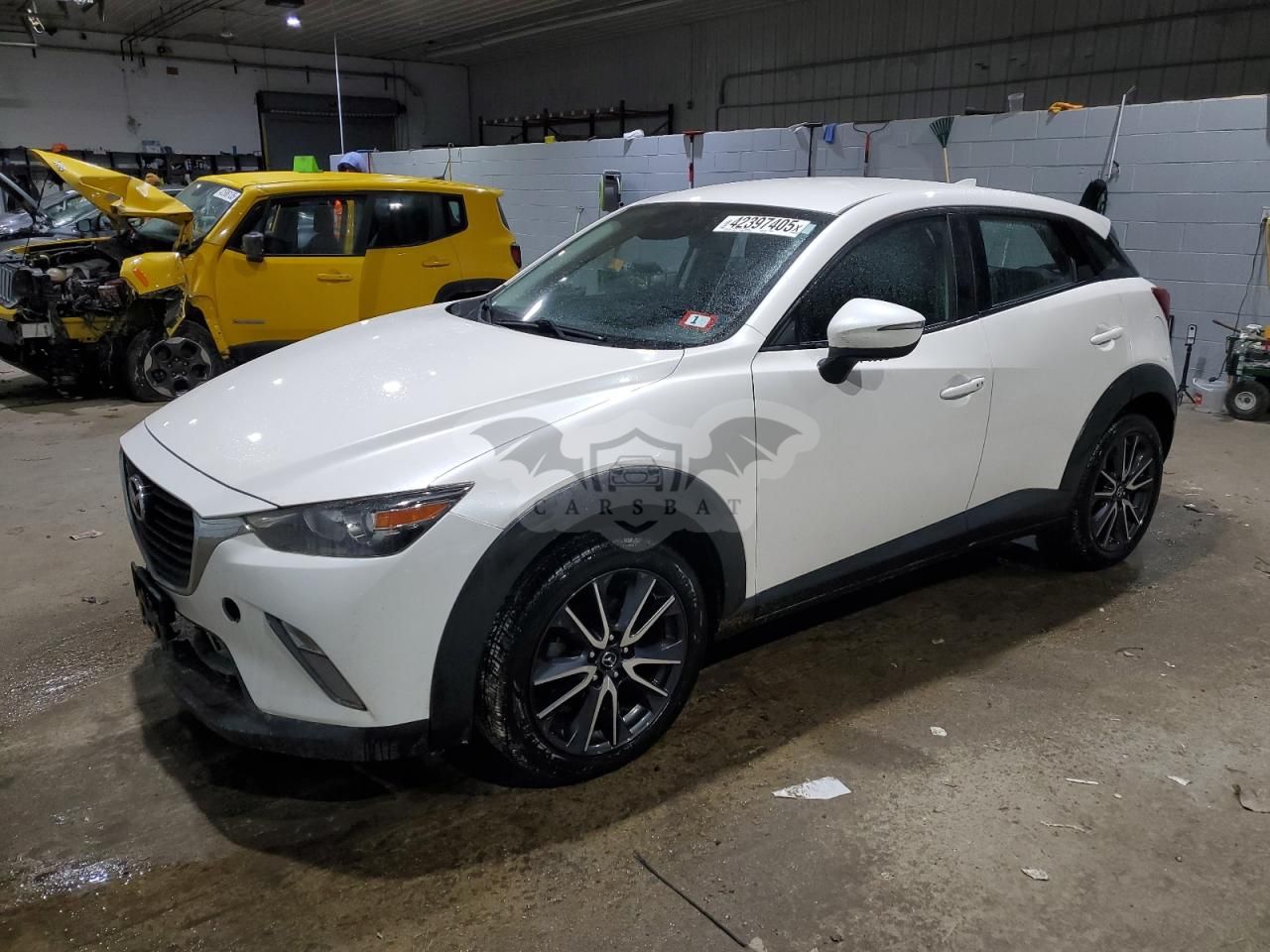 Mazda CX-3 TOURING 2.0L 4 2018