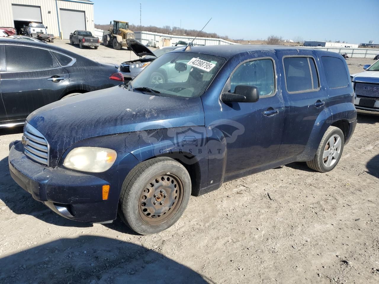 Chevrolet HHR LS 2.2L 4 2009