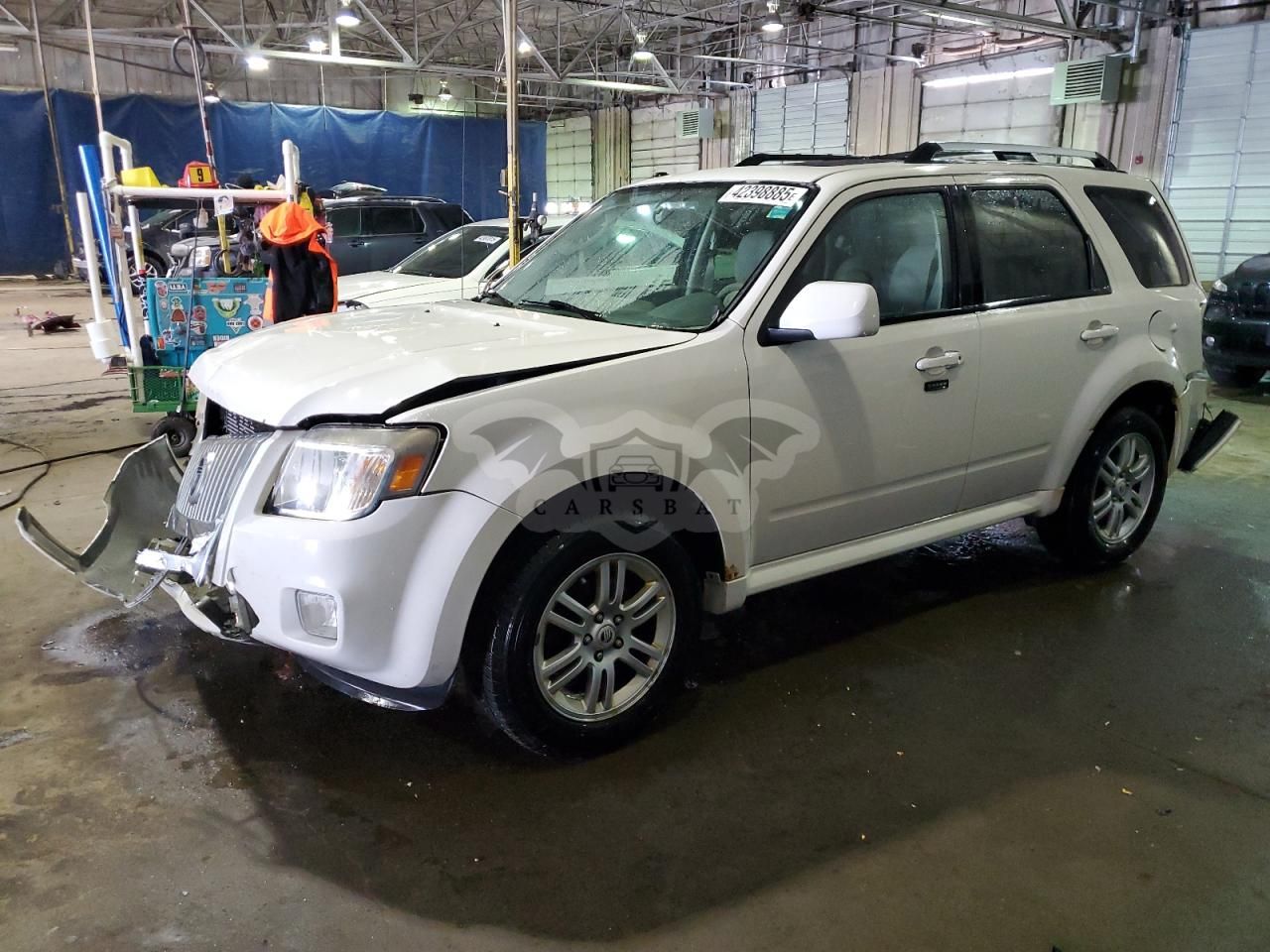 Mercury Mariner PREMIER 2.5L 4 2010
