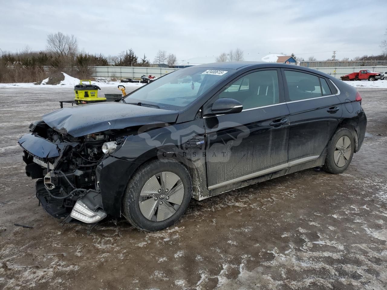 Hyundai IONIQ SE 1.6L 4 2020