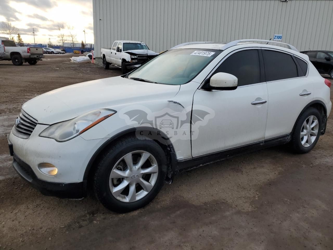 Infiniti EX BASE 3.5L 6 2010