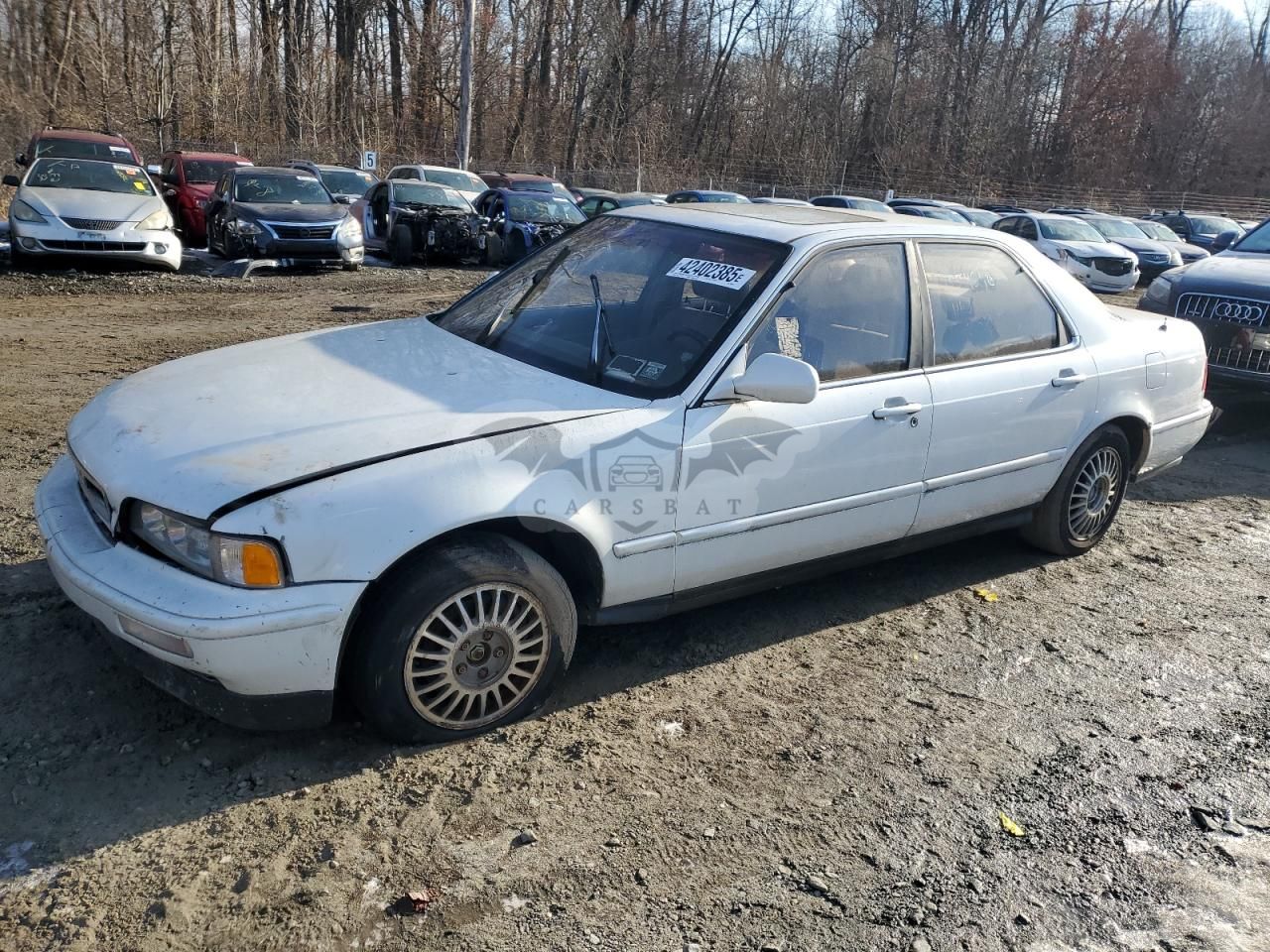 Acura Legend LS 3.2L 6 1992