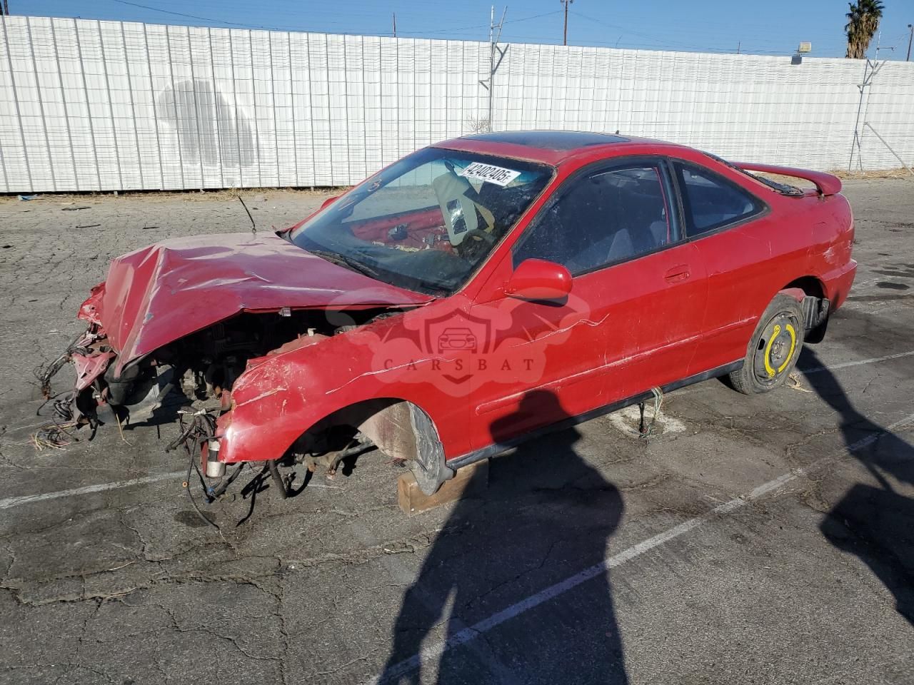 Acura Integra GSR 1.8L 4 1994