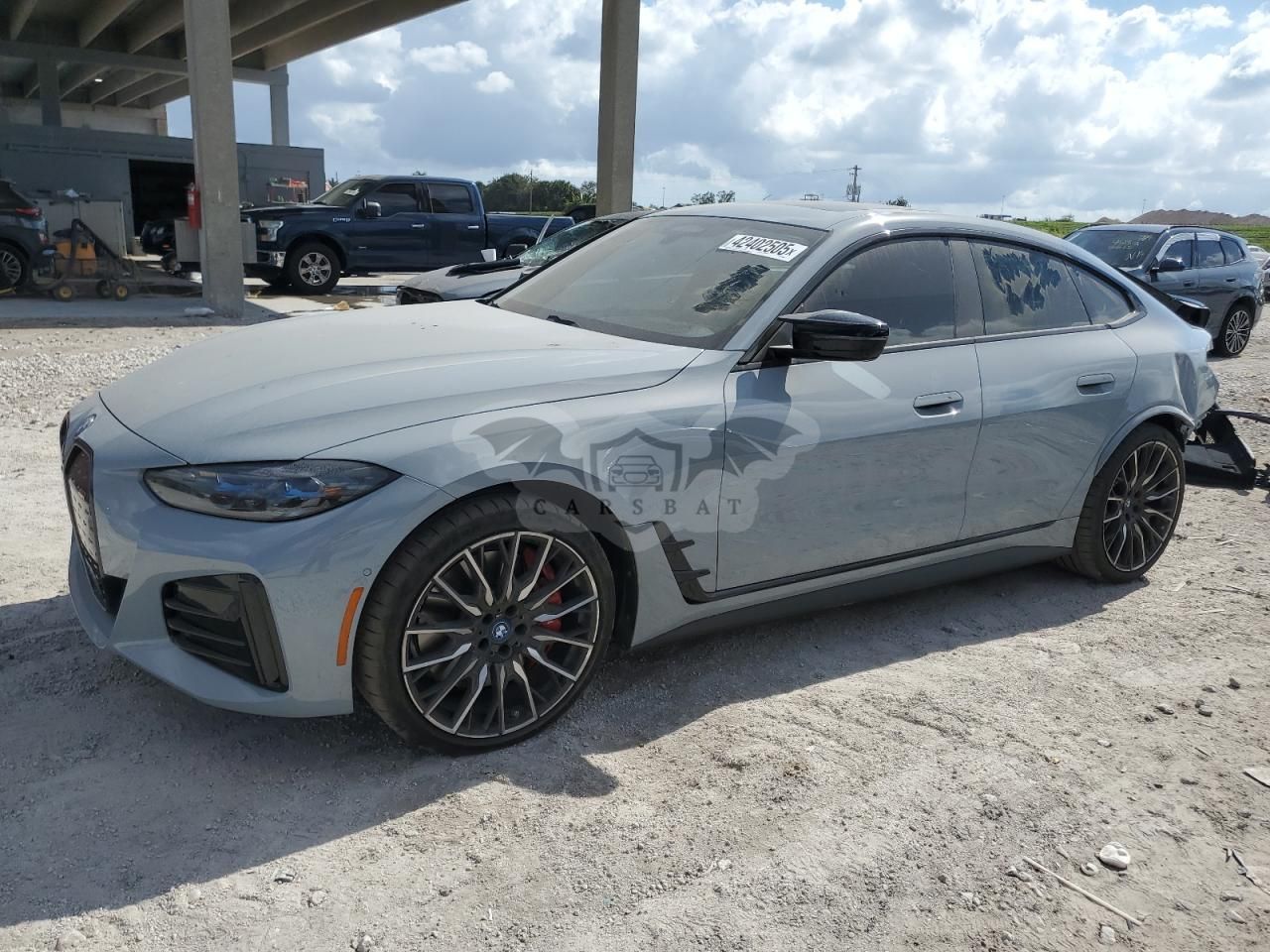 BMW i4 M50 0 2023