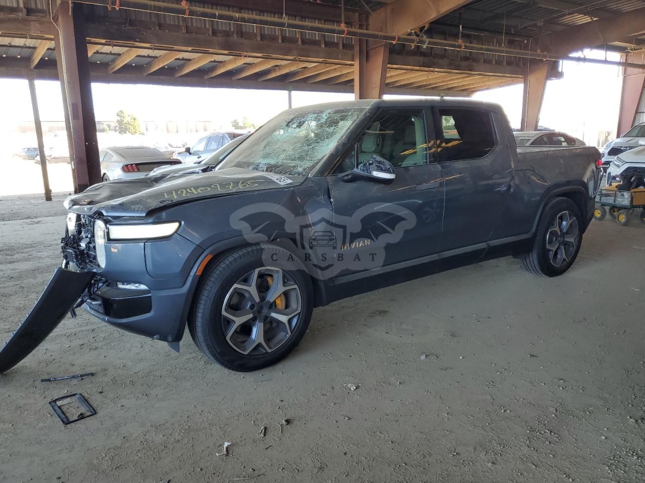 Rivian R1T ADVENTURE 2022