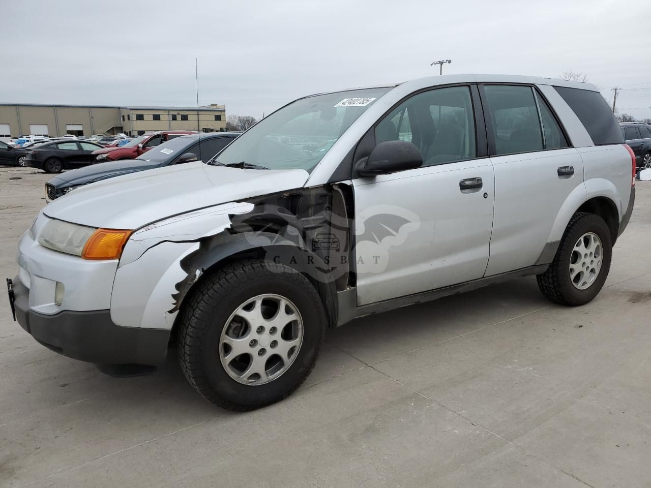 Saturn Vue 3.0L 6 2002