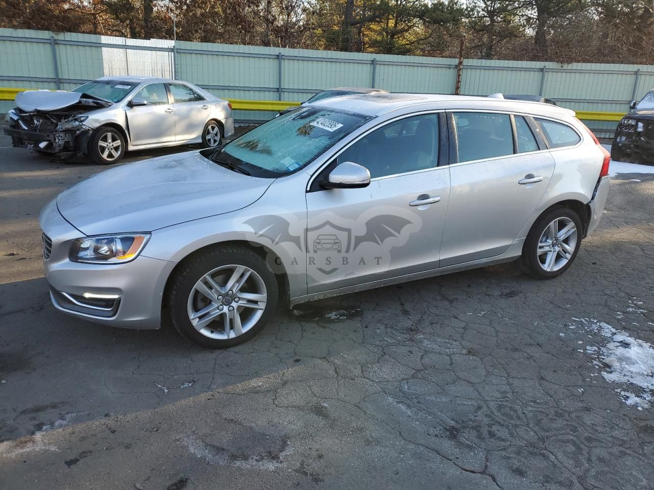 Volvo V60 PREMIER 2.0L 4 2015
