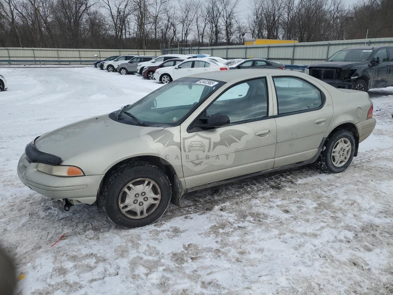 Dodge Stratus SE 2.4L 4 2000