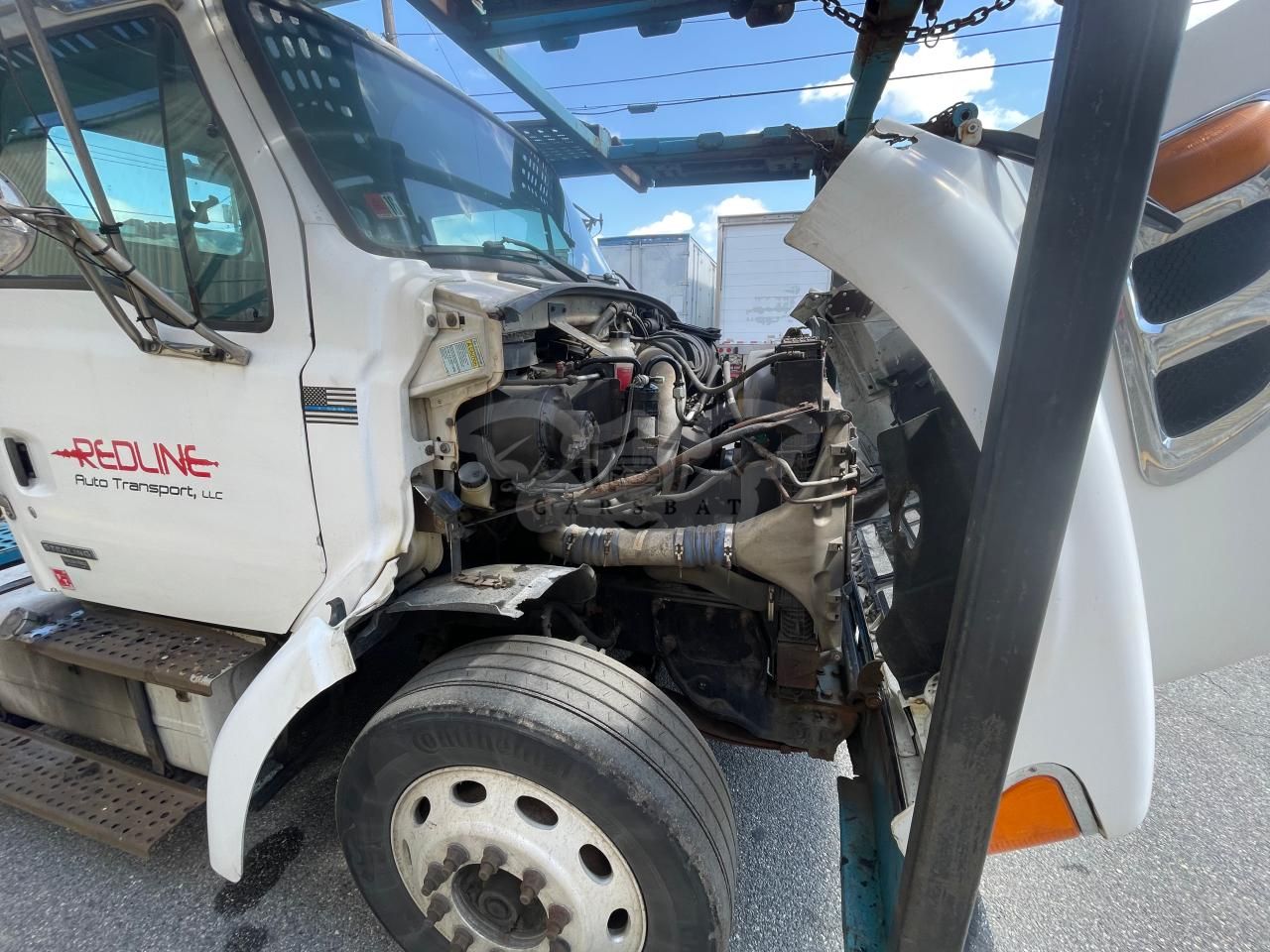 Sterling Truck L line CAR HAULER 6 2005