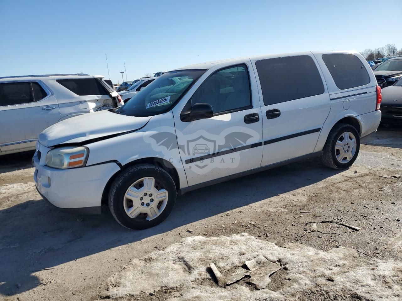 Chevrolet Uplander LS 3.5L 6 2006