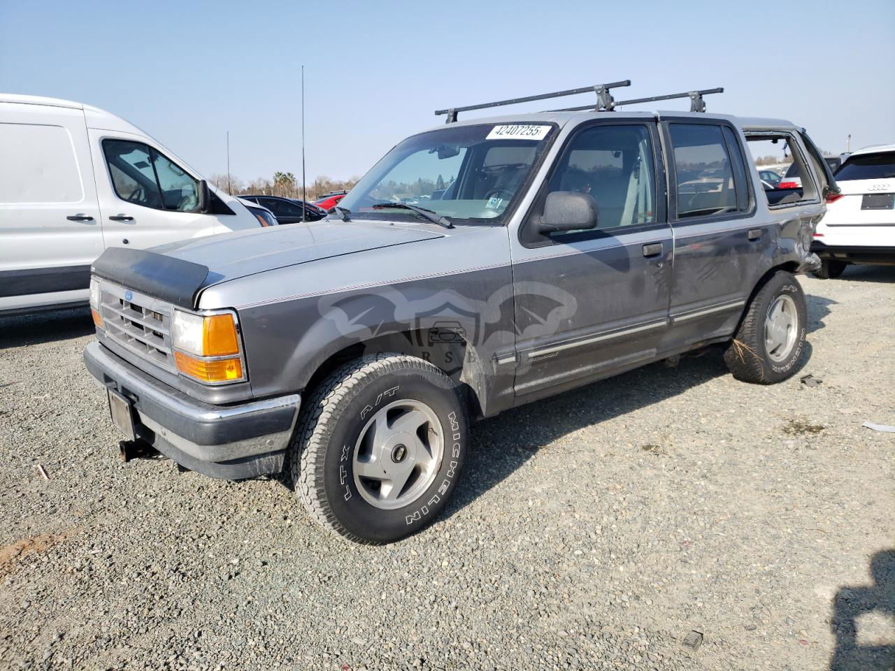 Ford Explorer 4.0L  6 1992