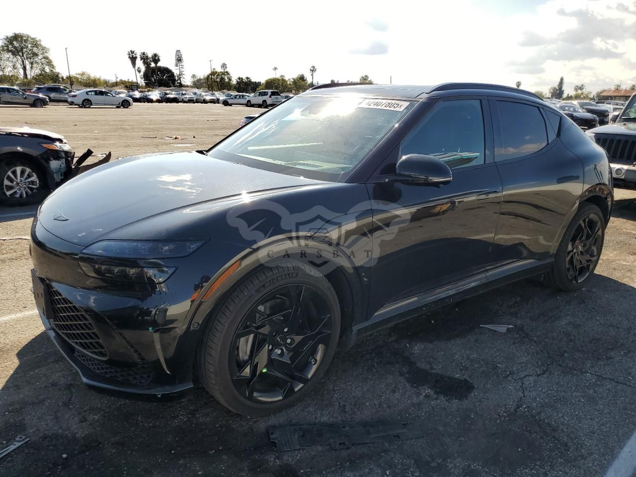 Genesis GV60 PERFORMANCE 0 2023