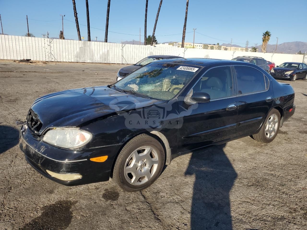 Infiniti I30 3.0L 6 2001