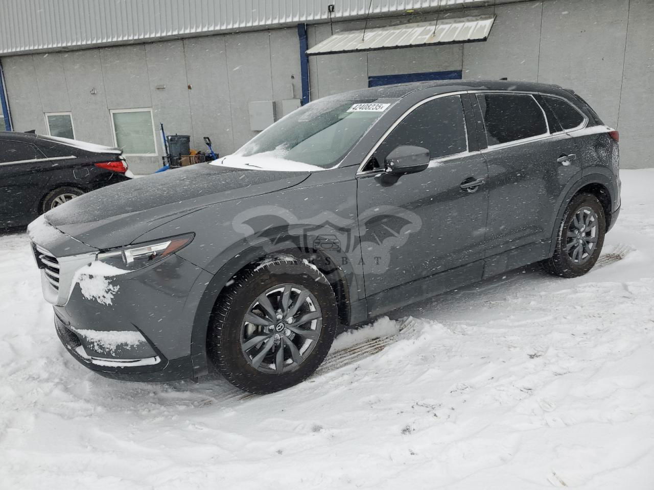 Mazda CX-9 TOURING 2.5L  4 2020