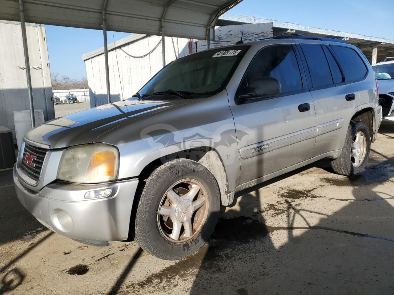 GMC Envoy 4.2L 6 2005