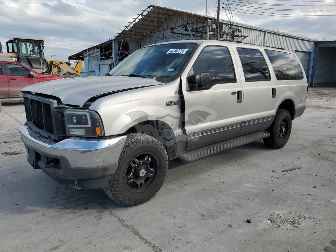 Ford Excursion XLT 5.4L 8 2003