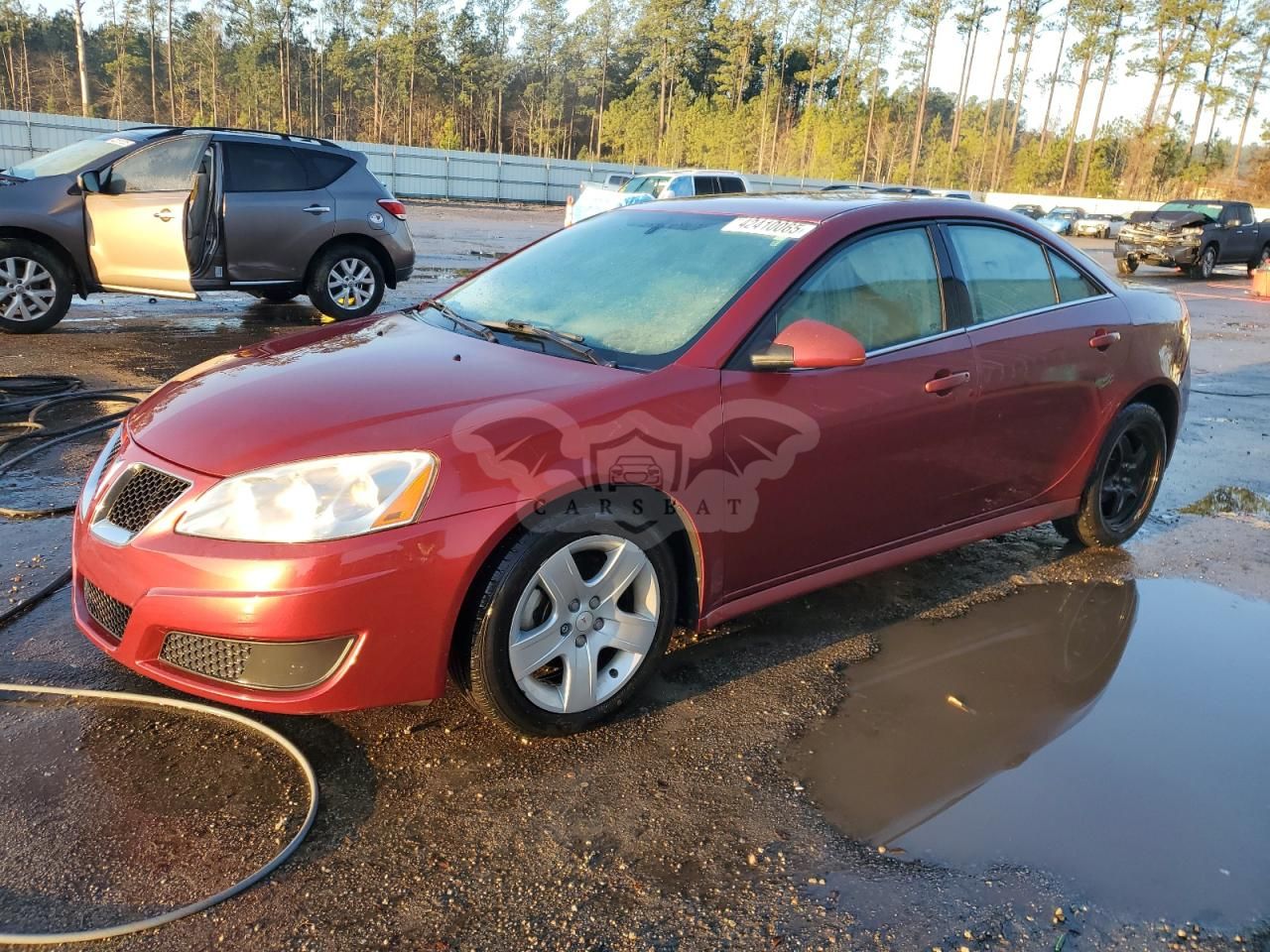 Pontiac G6 2.4L 4 2010