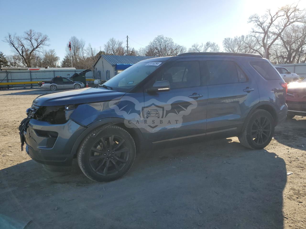 Ford Explorer 2018