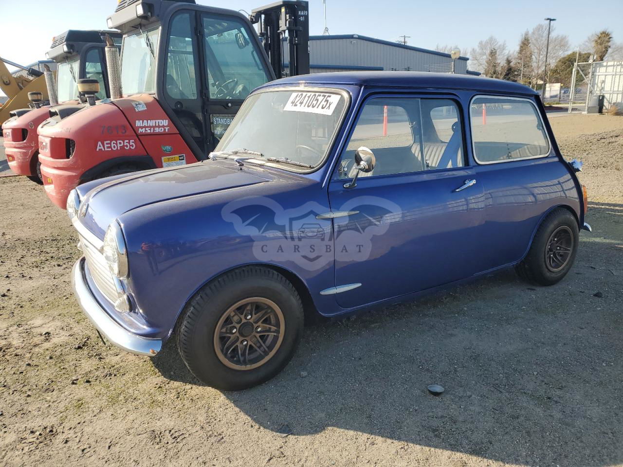 Austin Mini 1969