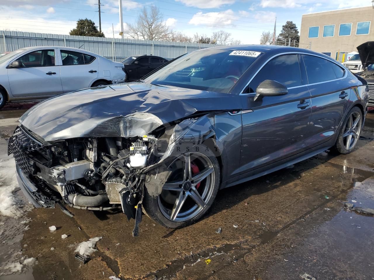 Audi S5 PREMIUM PLUS 3.0L 6 2018