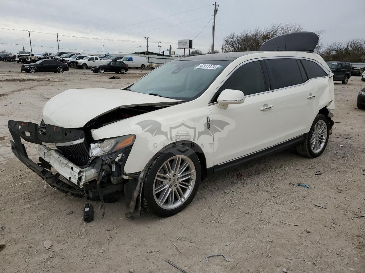 Lincoln MKT 3.5L 6 2014