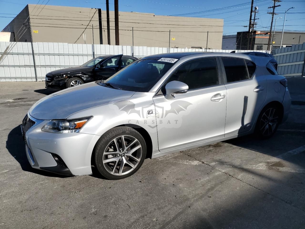 Lexus CT 200 1.8L 4 2015