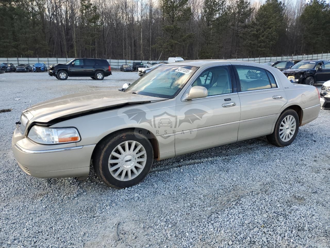 Lincoln Continental EXECUTIVE 2004