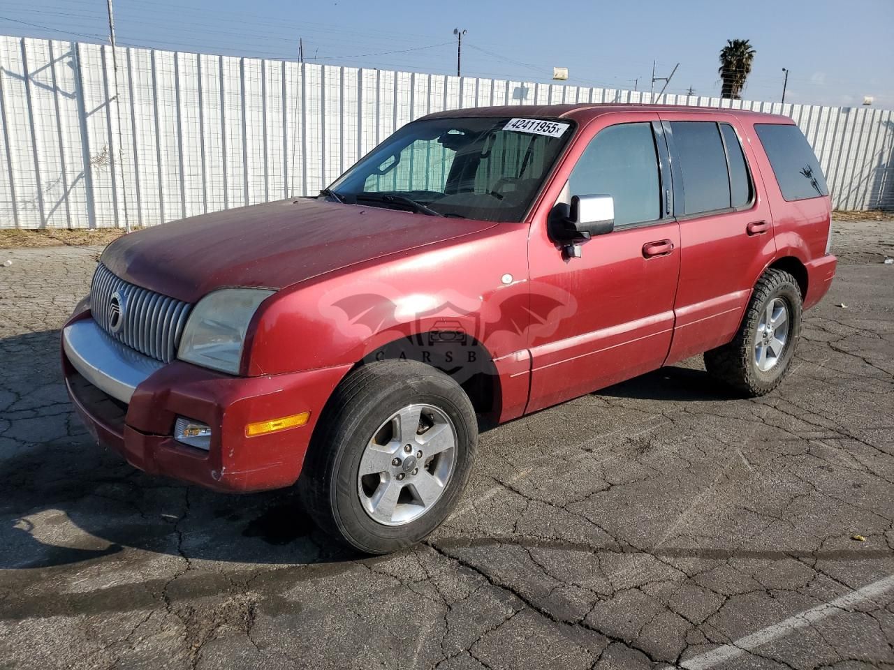 Mercury Mountaineer PREMIER 4.6L 8 2006