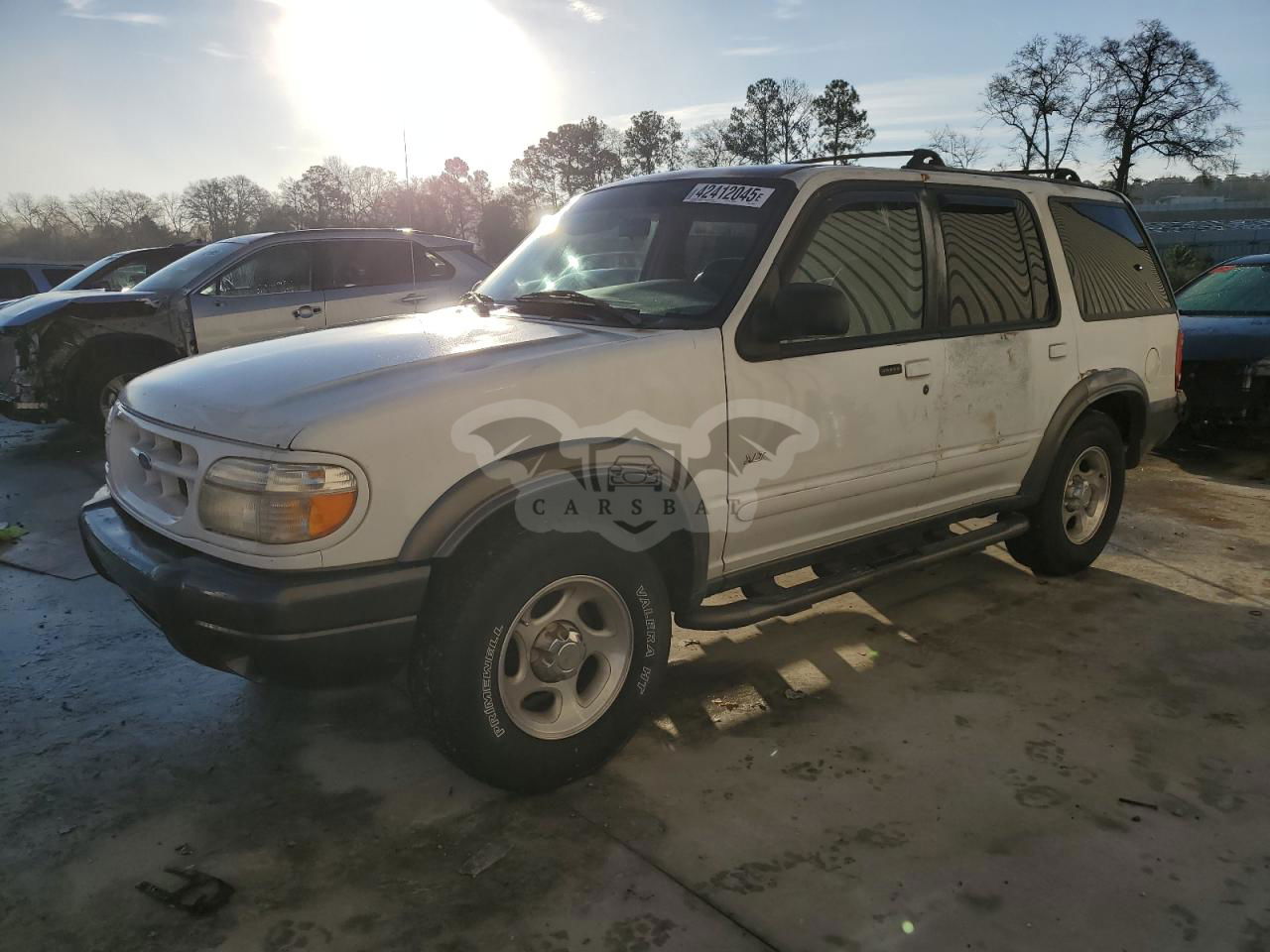 Ford Explorer 4.0L  6 1999