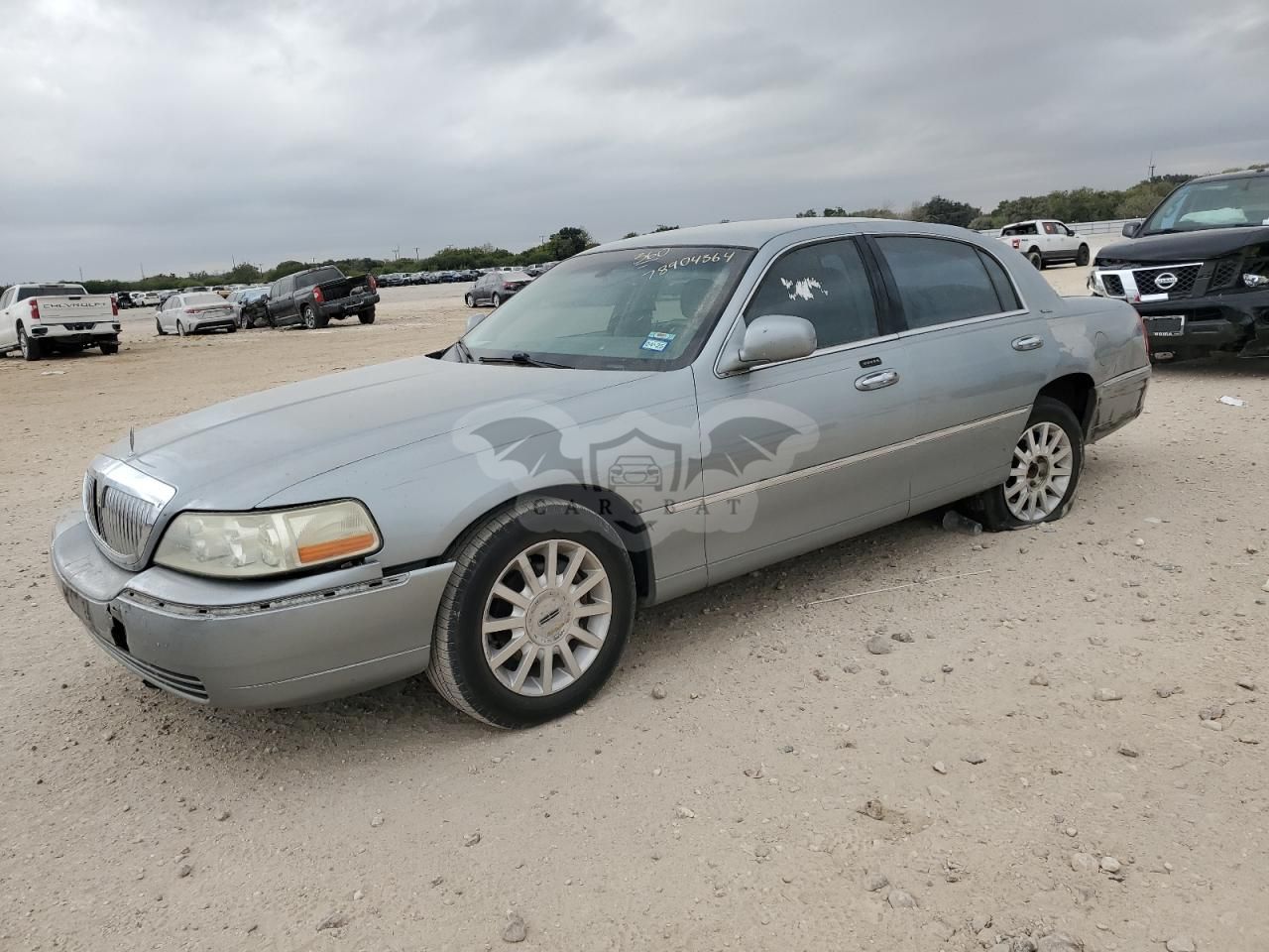Lincoln Town Car SIGNATURE 4.6L 8 2006