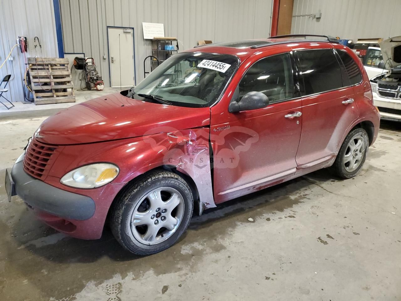 Chrysler PT Cruiser 2.4L 4 2001
