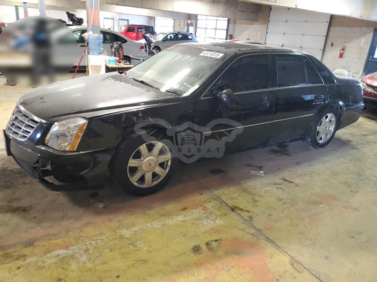 Cadillac DTS 4.6L 8 2007