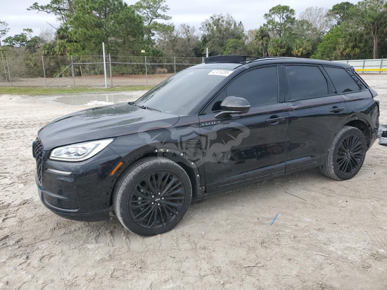 Lincoln Corsair RESERVE 2.0L 4 2023