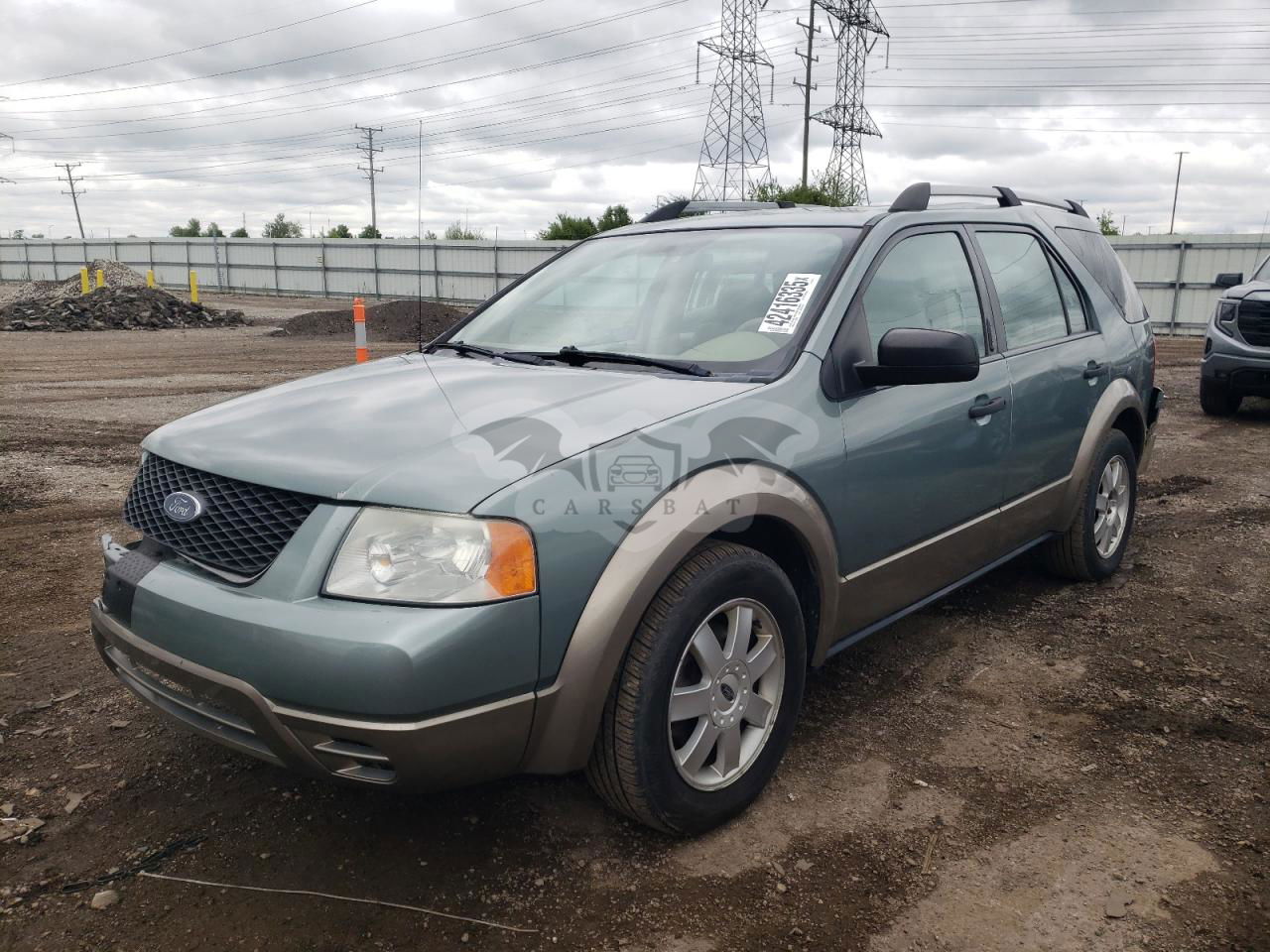 Ford Freestyle SE 3.0L  6 2005